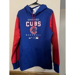 Nike Chicago Cubs Hoodie